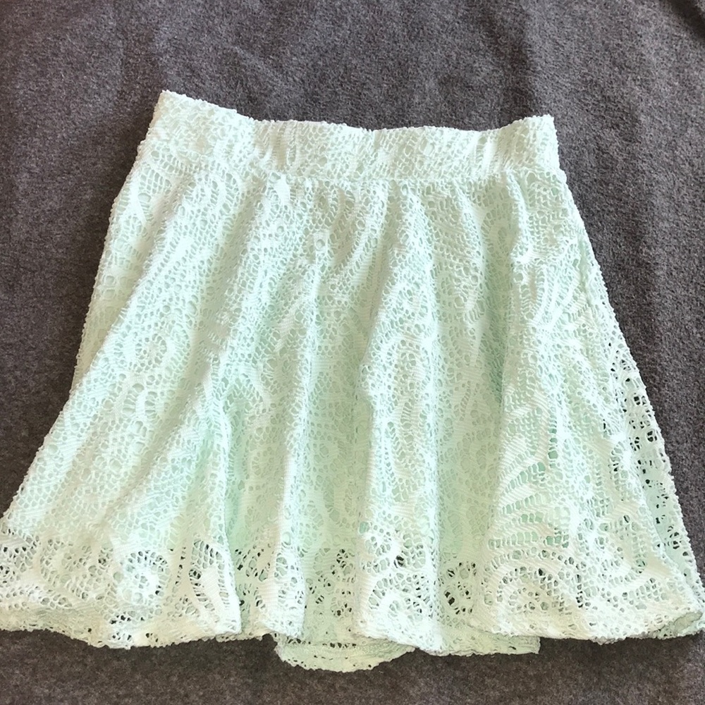 Skater skirt